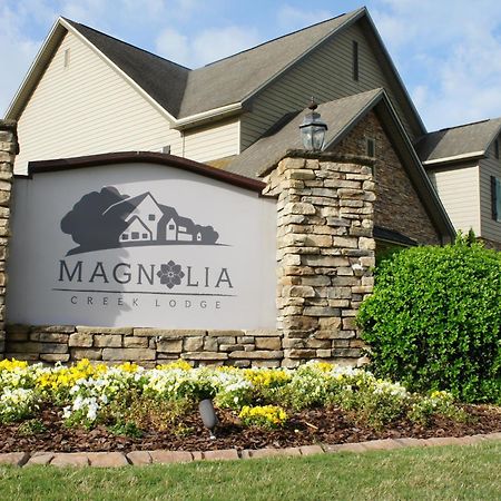 Cottonwood Magnolia Creek Lodge מראה חיצוני תמונה