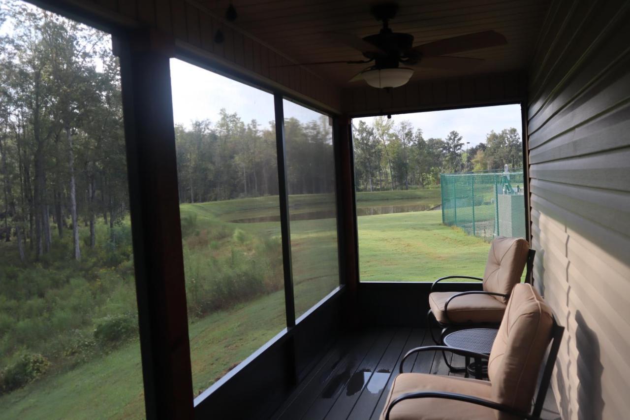 Cottonwood Magnolia Creek Lodge מראה חיצוני תמונה